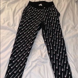 Champion slim pants